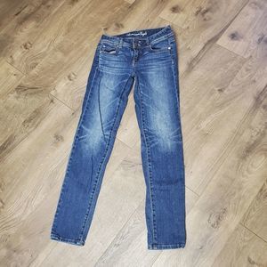 AMERICAN EAGLE Stretch Skinny Jeans